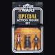 Illustration for article titled Hasbro Is Bringing Some of the Star Wars Comics' Best New Characters to Comic-Con